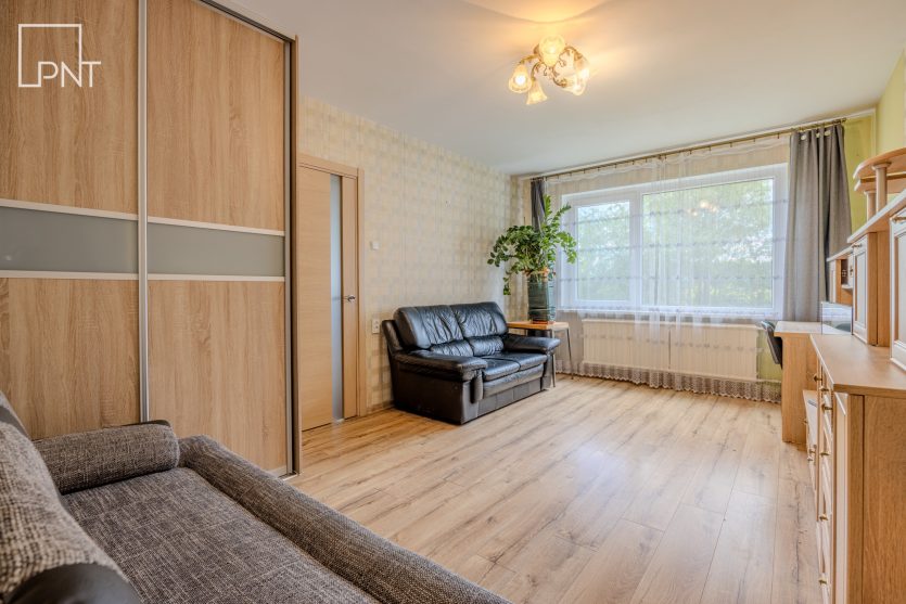 Erdvus 1,5 kambario butas išskirtinėje vietoje, Kniaudiškių g. 113, Panevėžys, Kniaudiškiai – nuotrauka 11