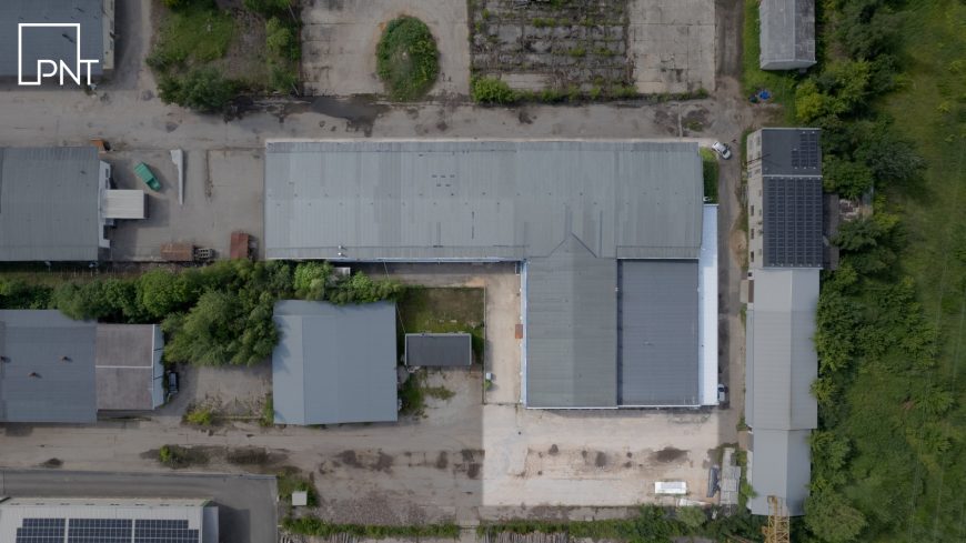 Išnuomojamos universalios komercinės patalpos, Tiekimo g. 4, Panevėžys, Pramonės – nuotrauka 36