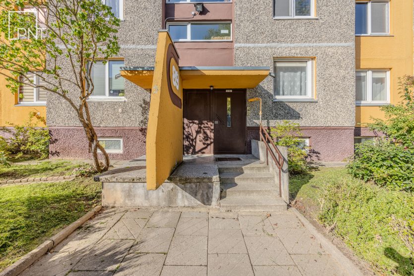 Naujai ir kokybiškai suremontuotas 2 kambarių butas, Kniaudiškių g. 89, Kniaudiškiai, Panevėžys – nuotrauka 23