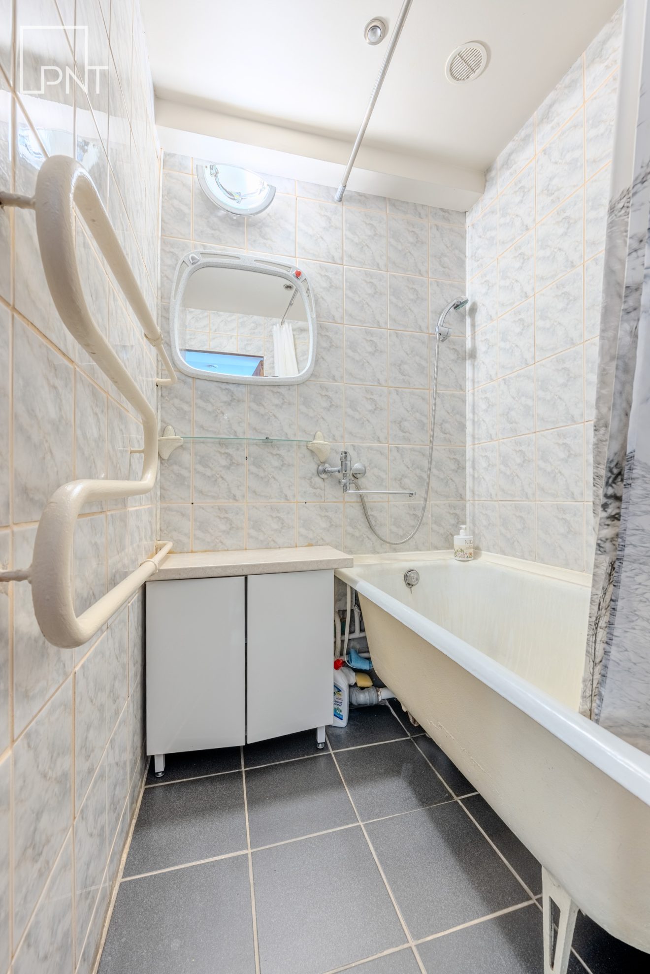 Įrengtas 3 kambarių butas Molainių g., Molainių g. 36, Molainiai, Panevėžys – nuotrauka 13