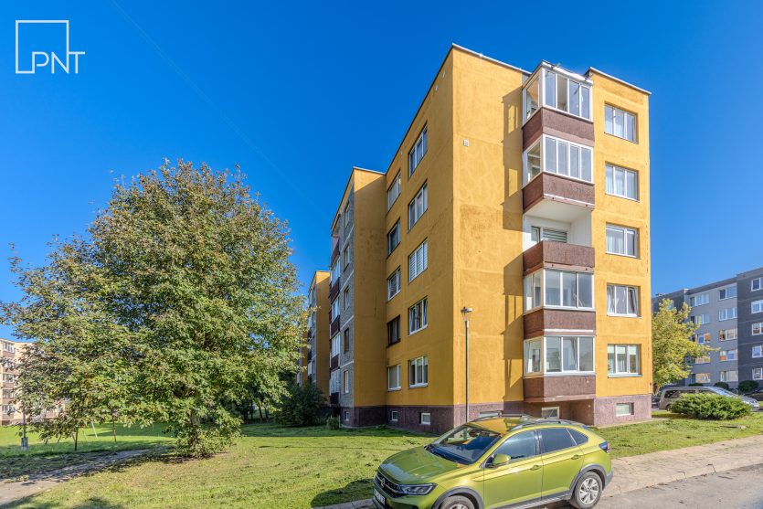 Naujai ir kokybiškai suremontuotas 2 kambarių butas, Kniaudiškių g. 89, Kniaudiškiai, Panevėžys – nuotrauka 25