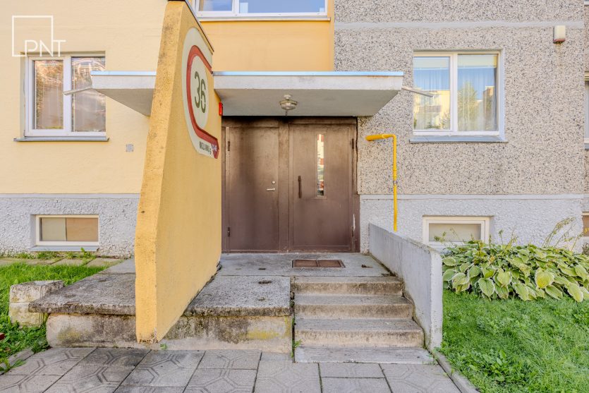 Įrengtas 3 kambarių butas Molainių g., Molainių g. 36, Molainiai, Panevėžys – nuotrauka 17