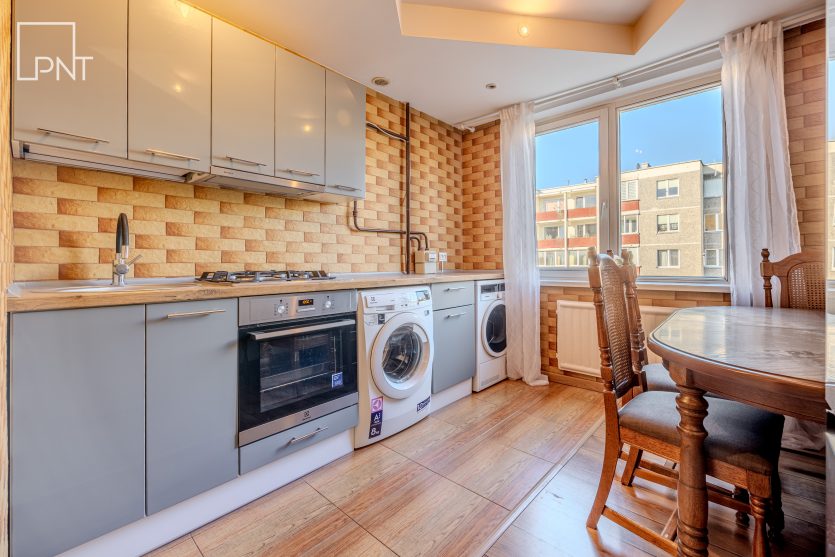 Įrengtas 3 kambarių butas Molainių g., Molainių g. 36, Molainiai, Panevėžys – nuotrauka 2