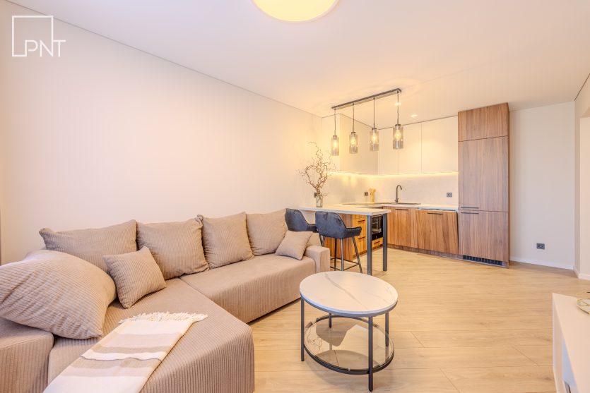 Naujai ir kokybiškai suremontuotas 2 kambarių butas, Kniaudiškių g. 89, Kniaudiškiai, Panevėžys – nuotrauka 6