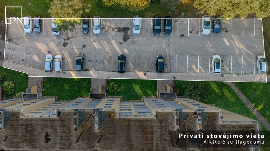 Įrengtas 3 kambarių butas Molainių g., Molainių g. 36, Molainiai, Panevėžys – nuotrauka 21
