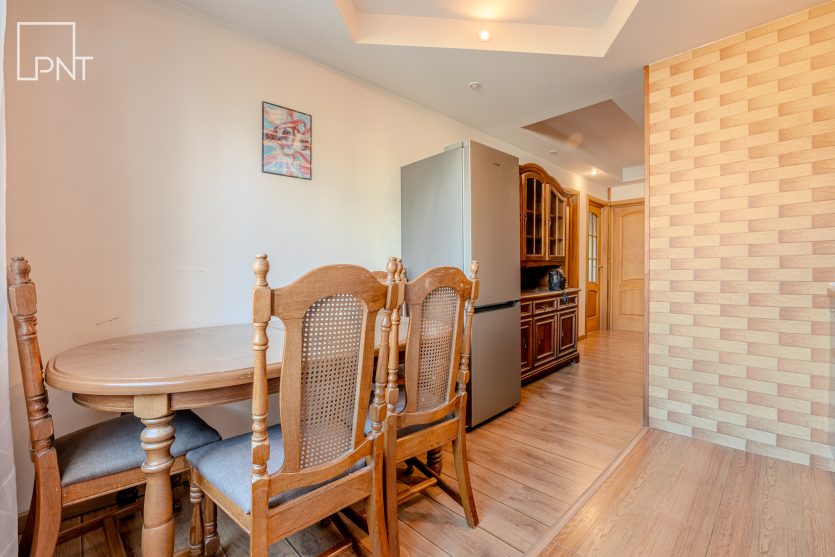 Įrengtas 3 kambarių butas Molainių g., Molainių g. 36, Molainiai, Panevėžys – nuotrauka 3