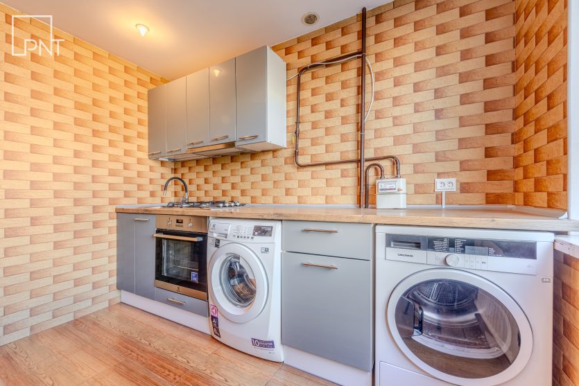 Įrengtas 3 kambarių butas Molainių g., Molainių g. 36, Molainiai, Panevėžys – nuotrauka 4