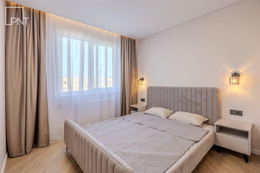 Naujai ir kokybiškai suremontuotas 2 kambarių butas, Kniaudiškių g. 89, Kniaudiškiai, Panevėžys – nuotrauka 17