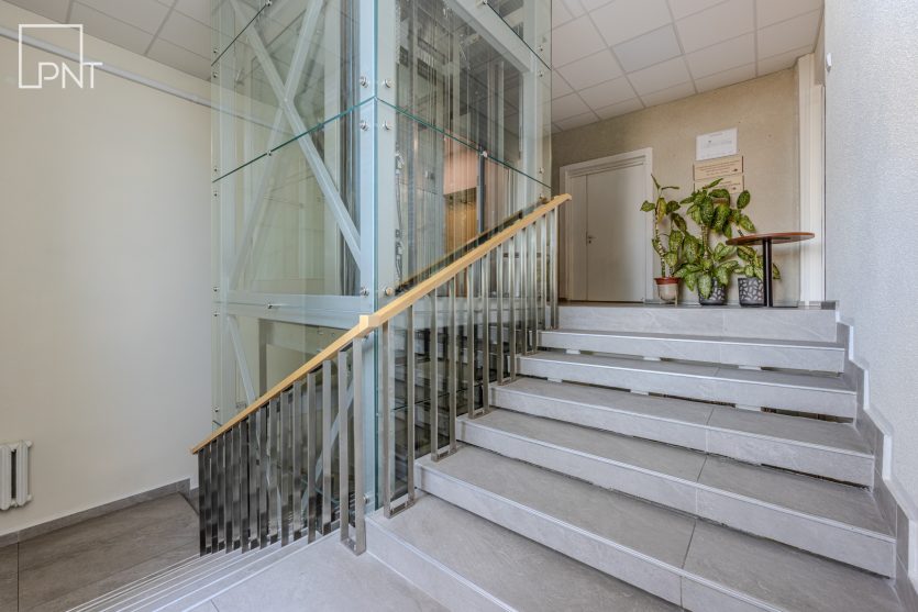 Komercinės patalpos Panevėžio rajono savivaldybės pastate, Vasario 16-osios g. 27, Panevėžys, Centras – nuotrauka 7