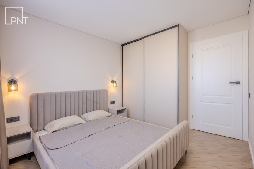 Naujai ir kokybiškai suremontuotas 2 kambarių butas, Kniaudiškių g. 89, Kniaudiškiai, Panevėžys – nuotrauka 18