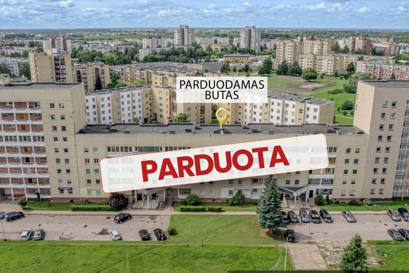 Naujai suremontuotas prabangus 3 kambarių butas, Kniaudiškių 12, Panevėžys, Kniaudiškiai – nuotrauka 1