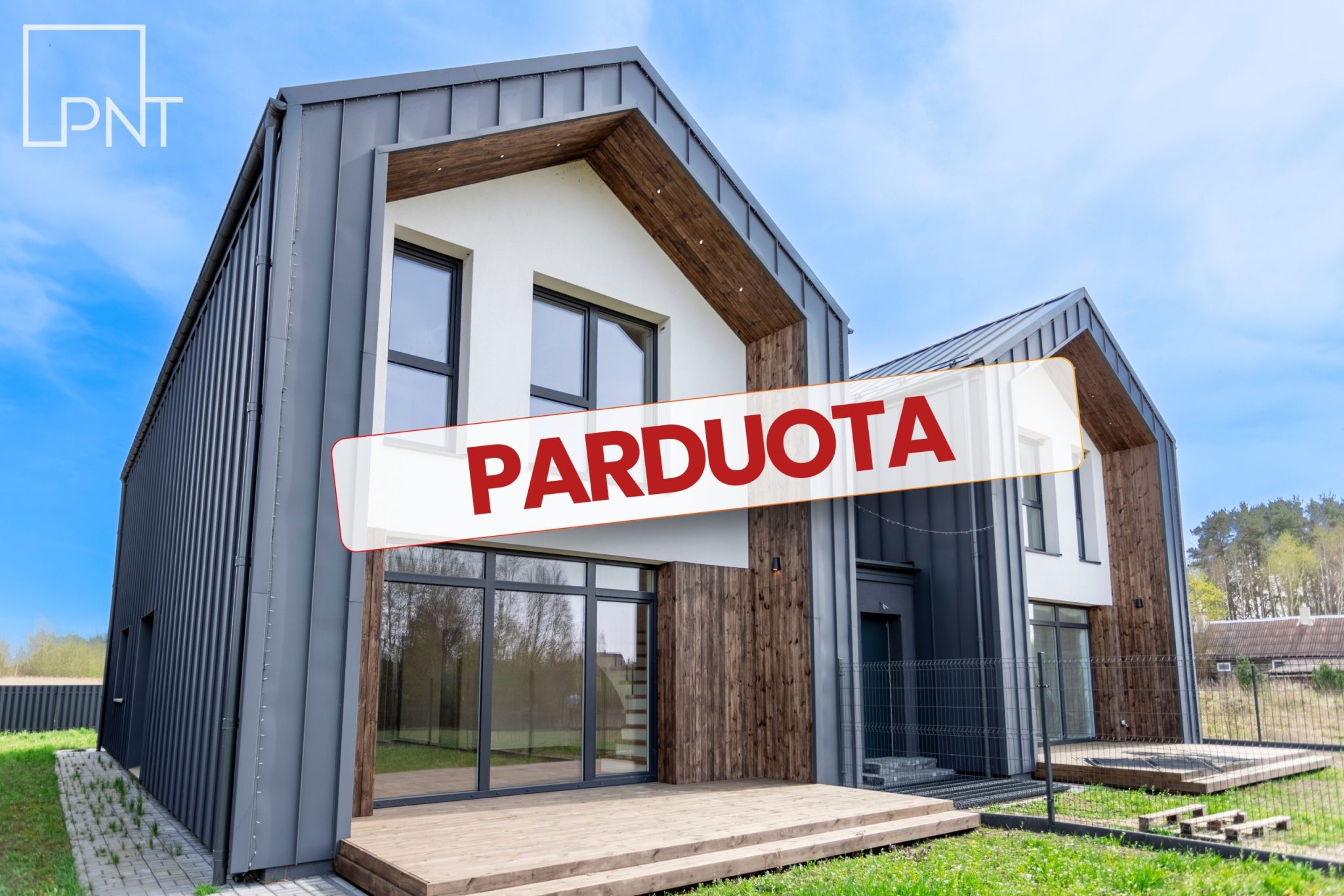 "Nevėžio slėnis" išskirtinis kotedžas prie pat Nevėžio upės, Senasis Vilniaus kel., Liūdynės k., Panevėžio r. – nuotrauka 1