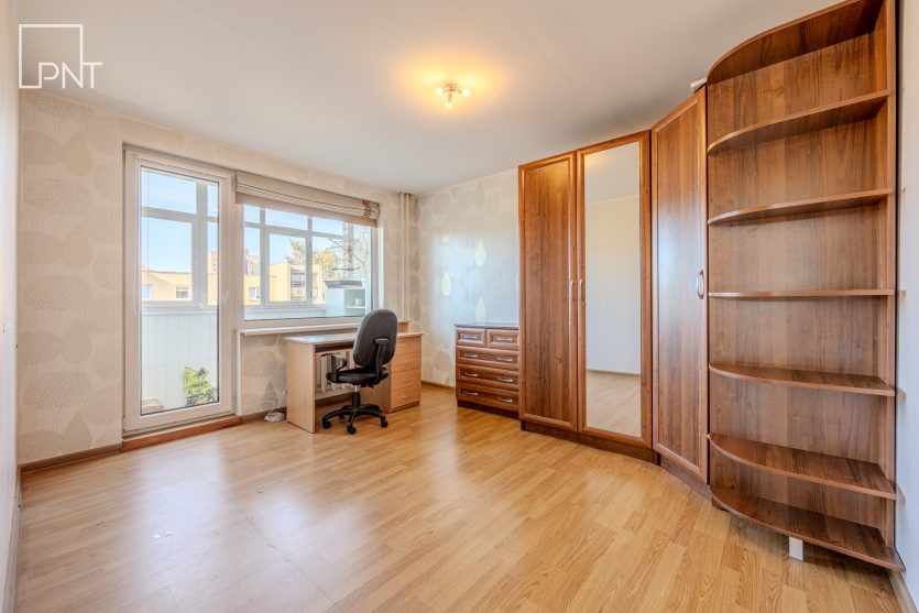 Erdvus 3 kambarių butas Dainavos g., Dainavos g. 6, Pilėnai, Panevėžys – nuotrauka 10