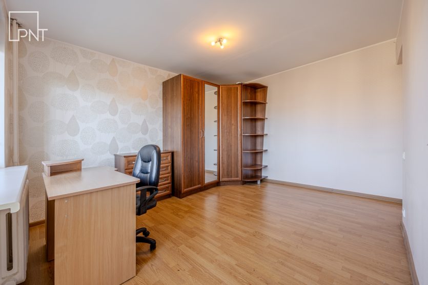 Erdvus 3 kambarių butas Dainavos g., Dainavos g. 6, Pilėnai, Panevėžys – nuotrauka 11