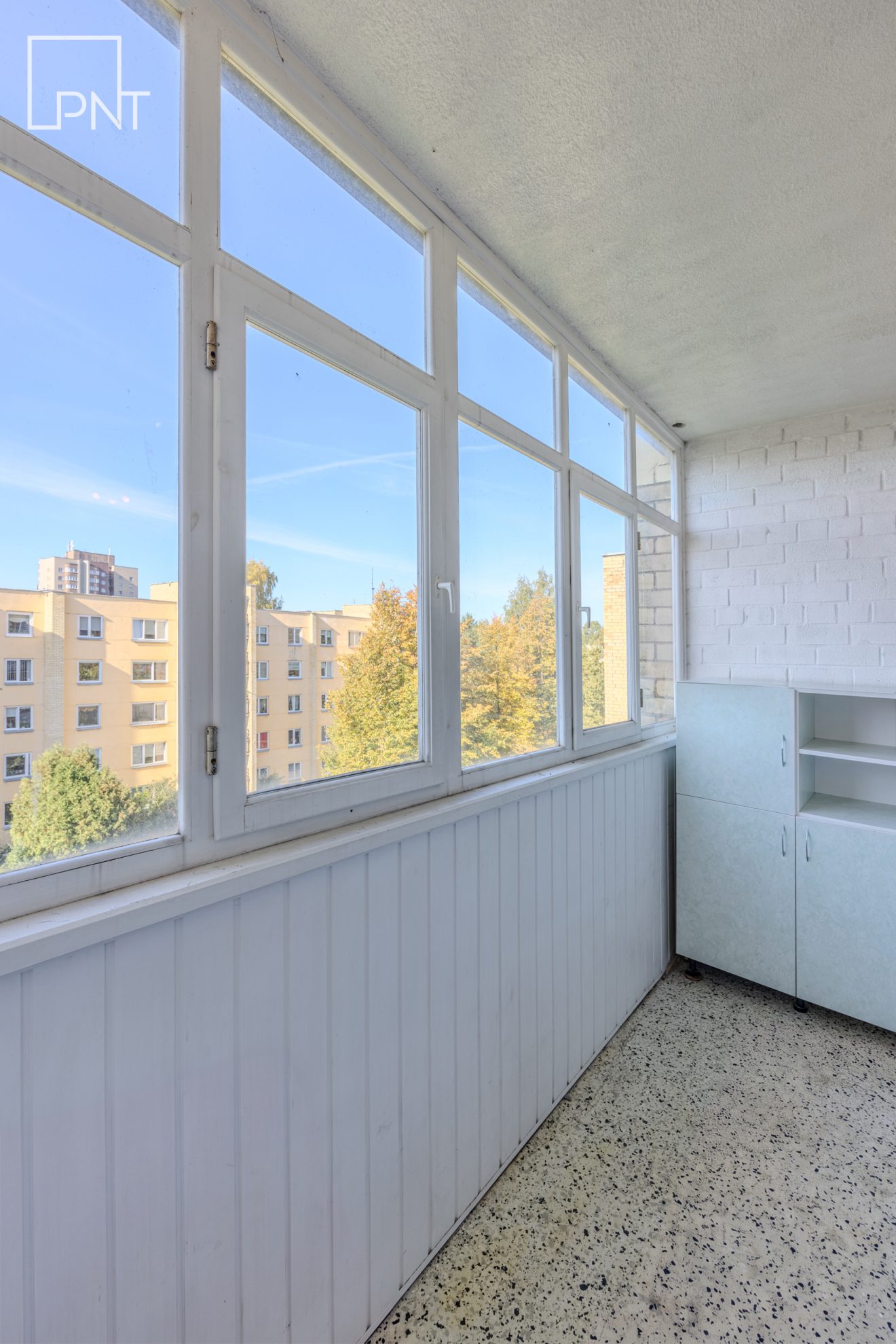Erdvus 3 kambarių butas Dainavos g., Dainavos g. 6, Pilėnai, Panevėžys – nuotrauka 12