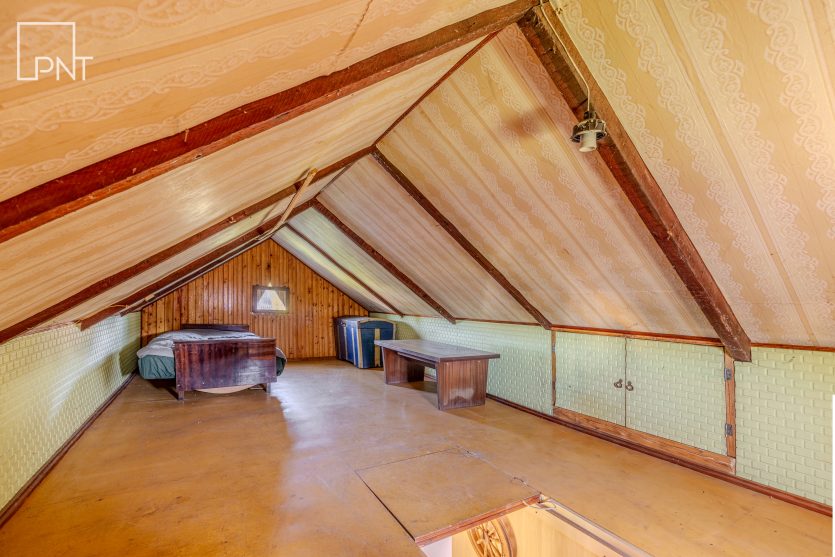 Jaukus sodo namas su rąstine pirtimi, Sanžilės 2-oji g. 6, Bernatoniai, Panevėžio r. – nuotrauka 13