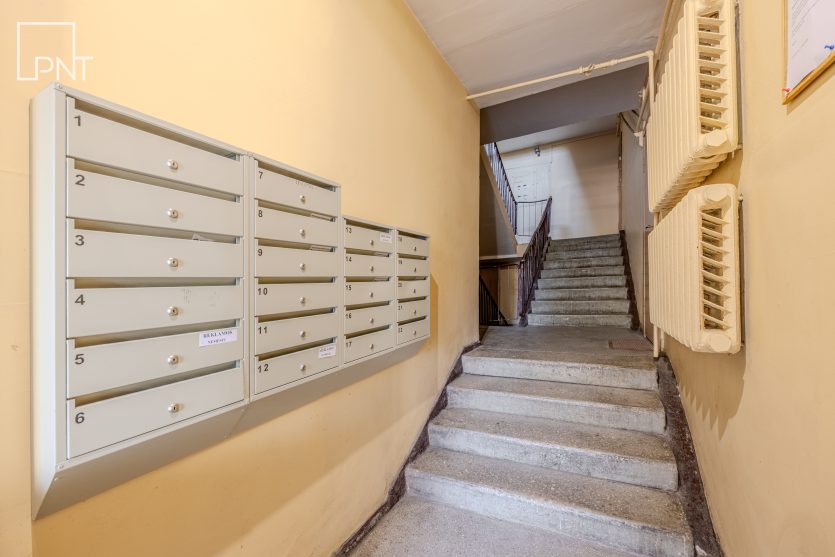 Erdvus 3 kambarių butas Dainavos g., Dainavos g. 6, Pilėnai, Panevėžys – nuotrauka 17
