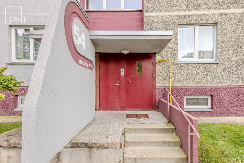 ERDVUS IR ŠVIESUS 2 KAMBARIŲ BUTAS MOLAINIŲ G., Molainių g. 54, Molainiai, Panevėžys – nuotrauka 18