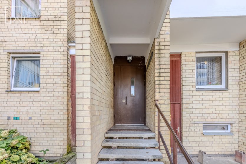 Erdvus 3 kambarių butas Dainavos g., Dainavos g. 6, Pilėnai, Panevėžys – nuotrauka 18