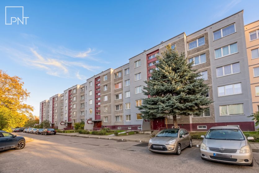ERDVUS IR ŠVIESUS 2 KAMBARIŲ BUTAS MOLAINIŲ G., Molainių g. 54, Molainiai, Panevėžys – nuotrauka 19