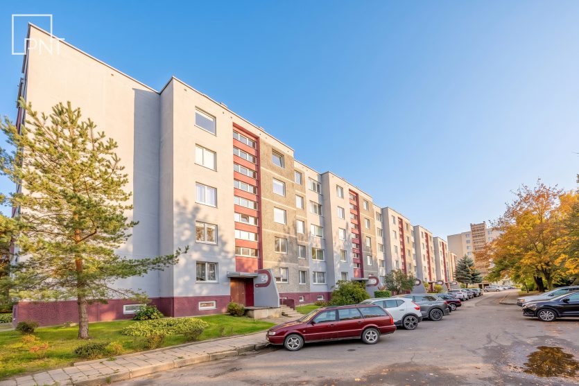 ERDVUS IR ŠVIESUS 2 KAMBARIŲ BUTAS MOLAINIŲ G., Molainių g. 54, Molainiai, Panevėžys – nuotrauka 20