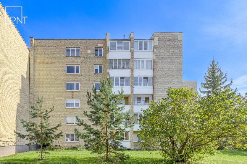 Erdvus 3 kambarių butas Dainavos g., Dainavos g. 6, Pilėnai, Panevėžys – nuotrauka 20