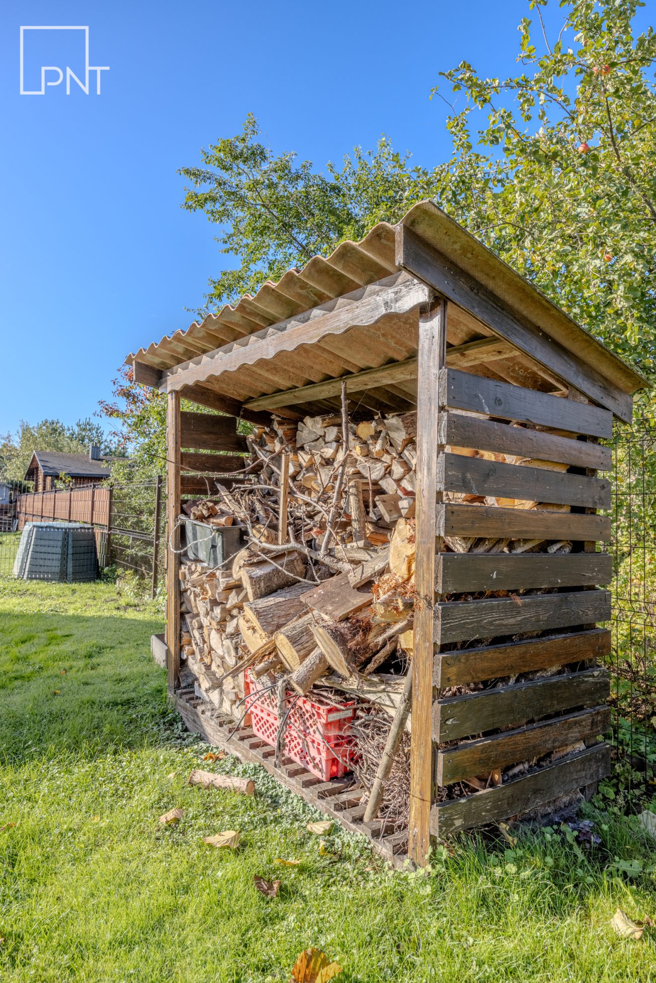 Jaukus sodo namas su rąstine pirtimi, Sanžilės 2-oji g. 6, Bernatoniai, Panevėžio r. – nuotrauka 26
