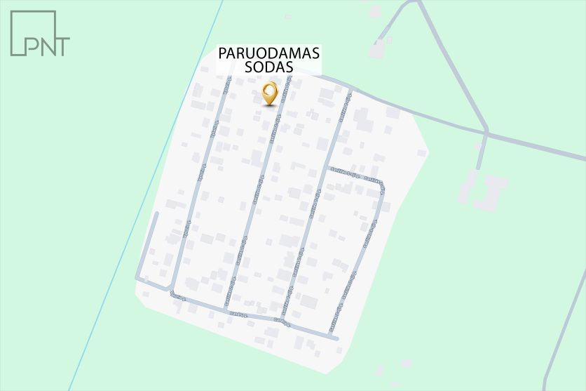 Jaukus sodo namas su rąstine pirtimi, Sanžilės 2-oji g. 6, Bernatoniai, Panevėžio r. – nuotrauka 31
