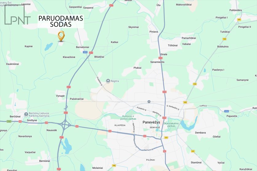 Jaukus sodo namas su rąstine pirtimi, Sanžilės 2-oji g. 6, Bernatoniai, Panevėžio r. – nuotrauka 32
