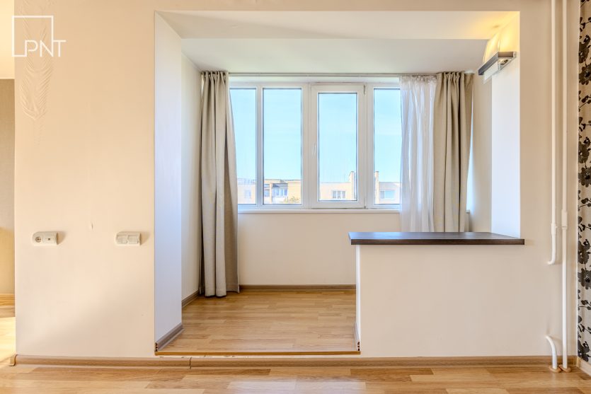 Erdvus 3 kambarių butas Dainavos g., Dainavos g. 6, Pilėnai, Panevėžys – nuotrauka 4