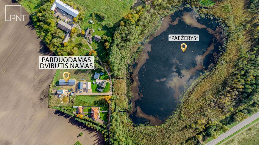 Jūsų nauji namai šalia Panevėžio – kokybė, erdvė ir ramybė vienoje vietoje, V. Rozmano g. 2C, Paežerio 1 k., Panevėžio raj., Panevėžio r. – nuotrauka 32