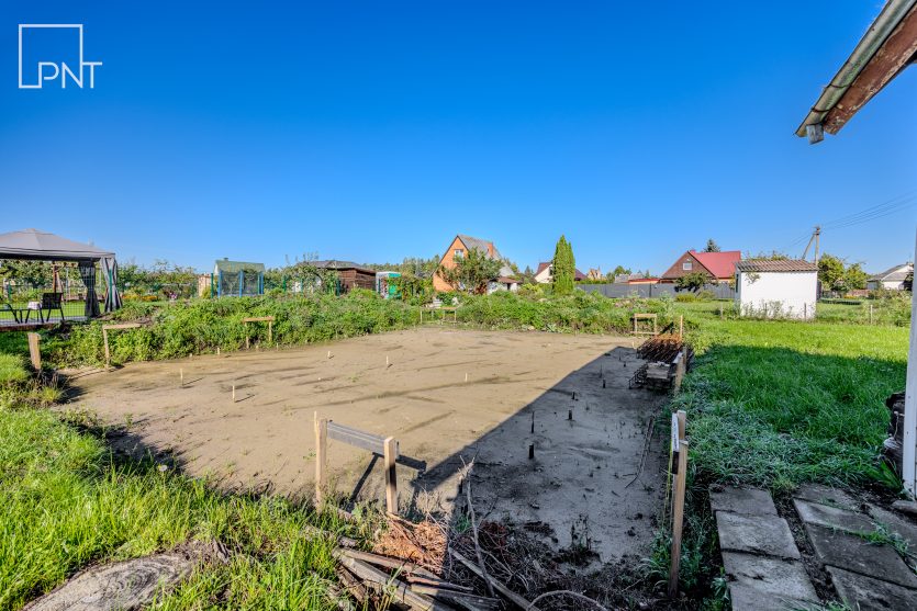 SODO SKLYPAS SU NAMELIU BERNATONIŲ K., Berželių al. 27, Bernatonių k., Panevėžio r. – nuotrauka 8
