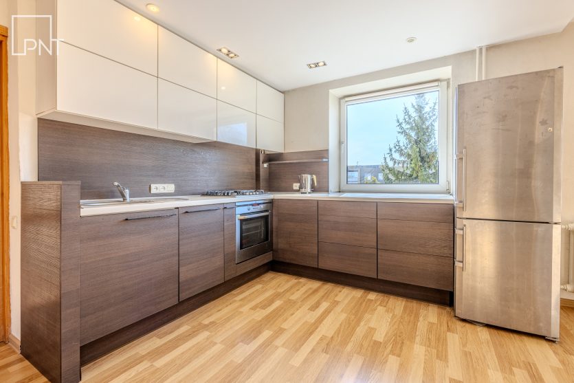 Erdvus 3 kambarių butas Dainavos g., Dainavos g. 6, Pilėnai, Panevėžys – nuotrauka 5