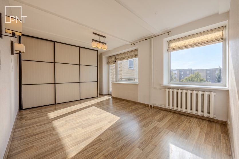Erdvus 3 kambarių butas Dainavos g., Dainavos g. 6, Pilėnai, Panevėžys – nuotrauka 6