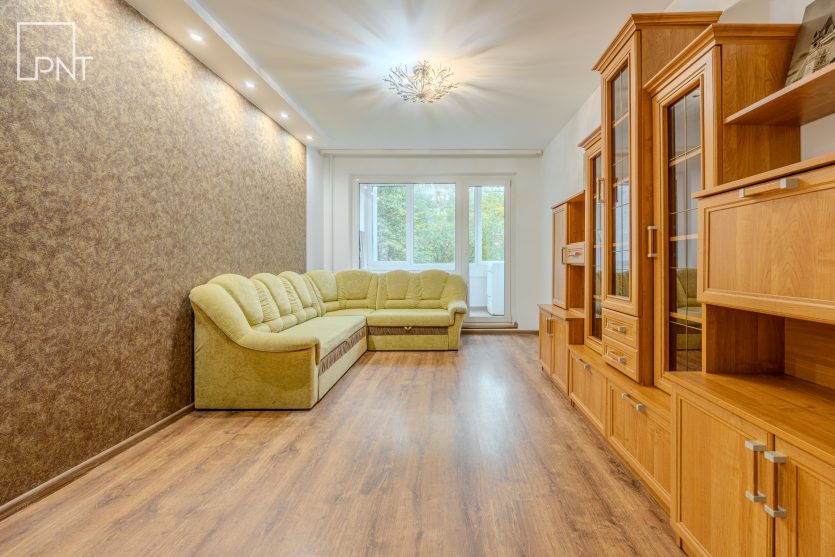 ERDVUS IR ŠVIESUS 2 KAMBARIŲ BUTAS MOLAINIŲ G., Molainių g. 54, Molainiai, Panevėžys – nuotrauka 6