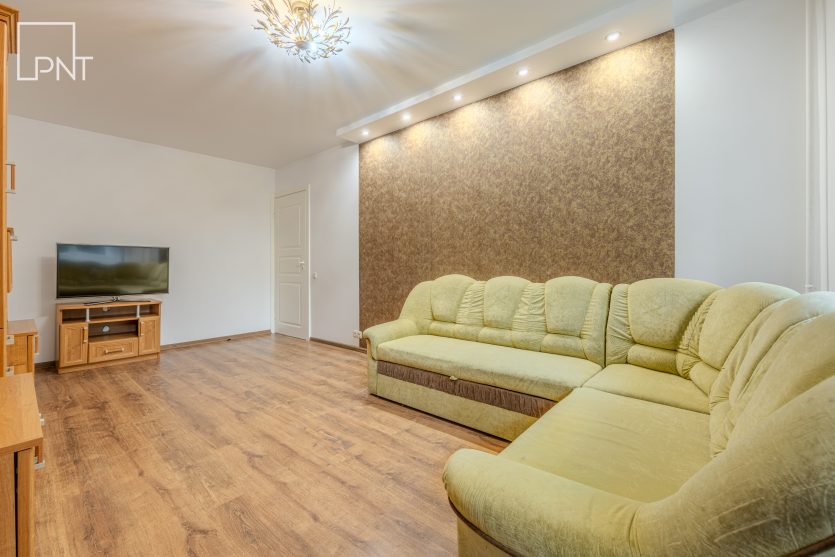 ERDVUS IR ŠVIESUS 2 KAMBARIŲ BUTAS MOLAINIŲ G., Molainių g. 54, Molainiai, Panevėžys – nuotrauka 7