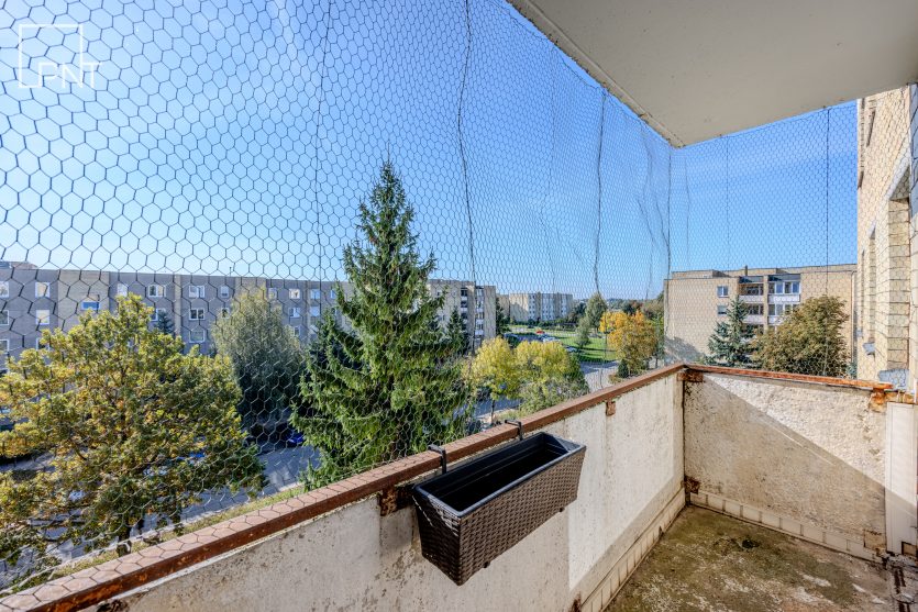 Erdvus 3 kambarių butas Dainavos g., Dainavos g. 6, Pilėnai, Panevėžys – nuotrauka 9