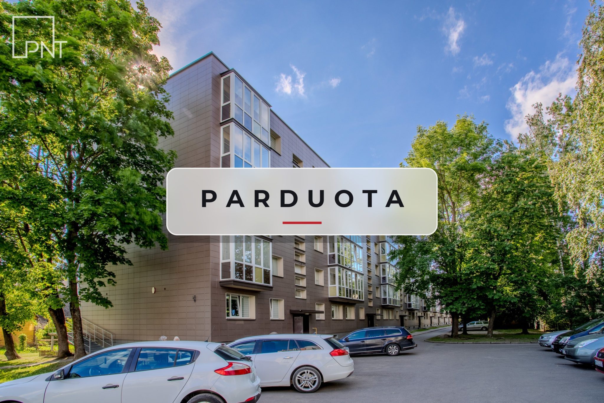 Jaukus 2 kambarių butas pilnai renovuotame name, J. Basanavičiaus g. 6 Panevėžys, Centras – nuotrauka 1
